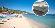Zaskoczenie na bułgarskiej plaży. Wiele pytań wokół odkrycia