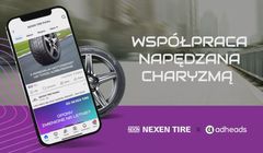 Nexen Tire Polska nowym klientem Adheads. Marka debiutuje na socialach