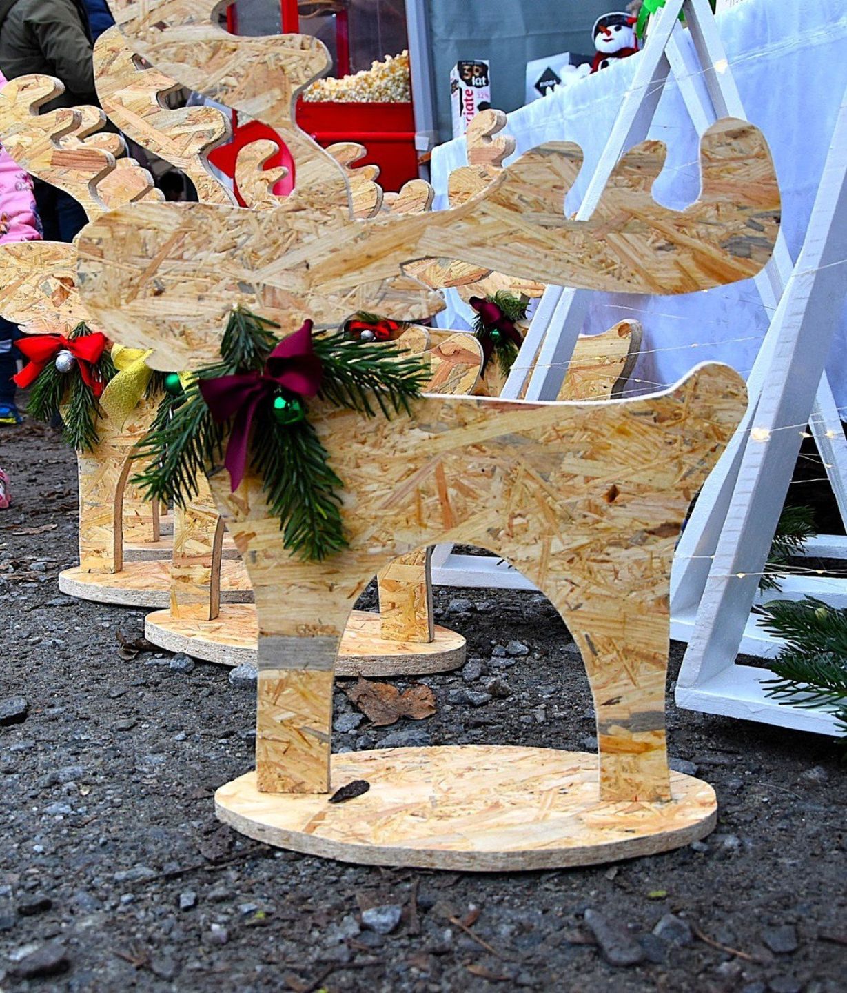 Boże Narodzenie 2025 - to jest modne na jarmarkach świątecznych