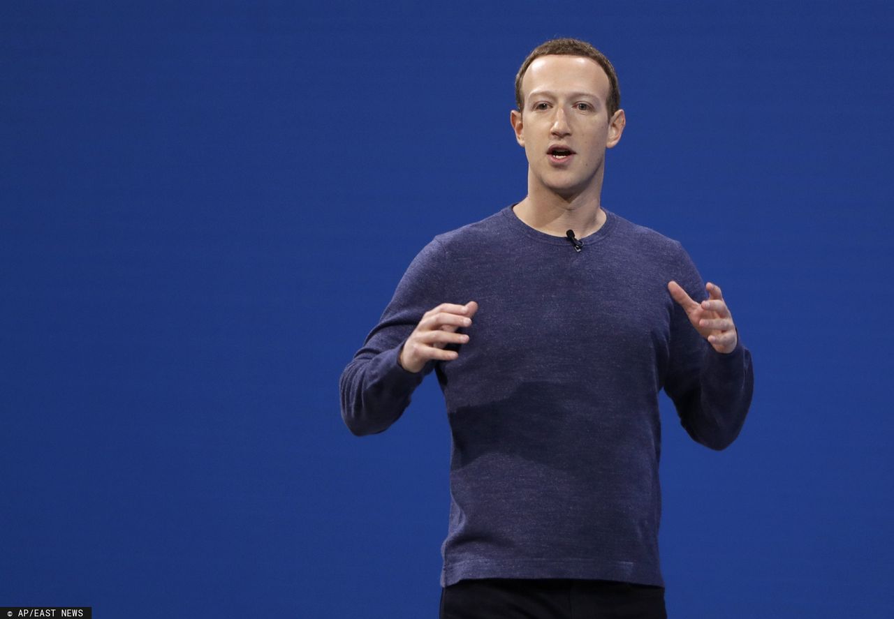 Facebook odwołał konferencję F8 2020. Wszystkiemu winien koronawirus