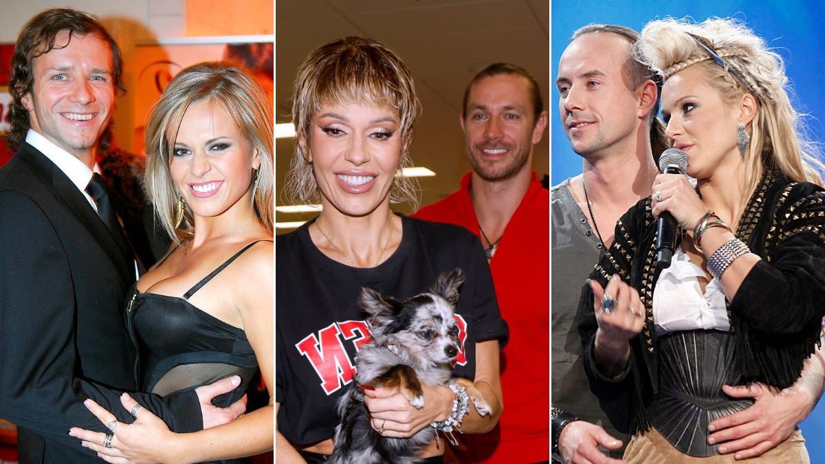 Wszystkie związku Dody. Ilu miała mężów?