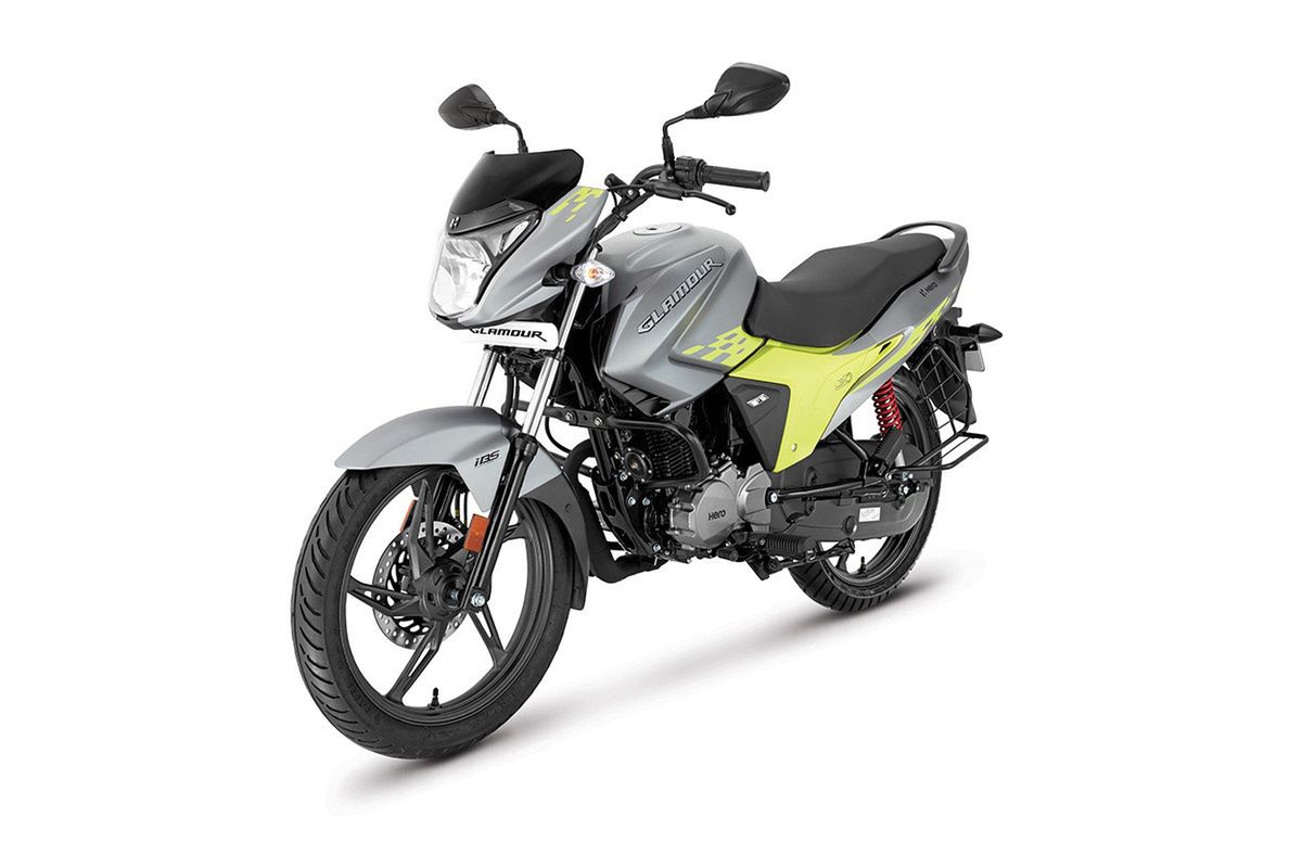 Hero Glamour Blaze