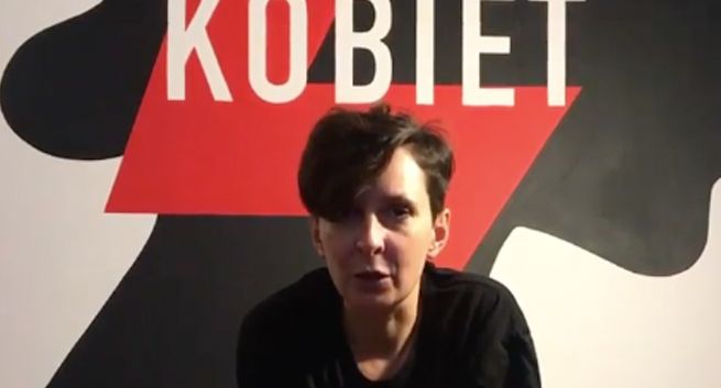 Powstanie serial dokumentalny o polskiej pisarce i aktywistce ze Strajku Kobiet