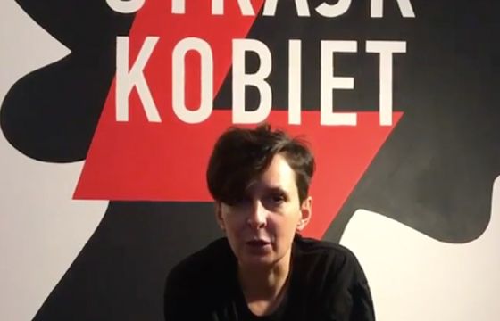 Powstanie serial dokumentalny o polskiej pisarce i aktywistce ze Strajku Kobiet