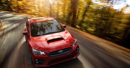 Nowe Subaru WRX (2015) – premiera w Los Angeles [aktualizacja]