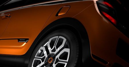 Renault Twingo GT (2017) prawie gotowe do prezentacji