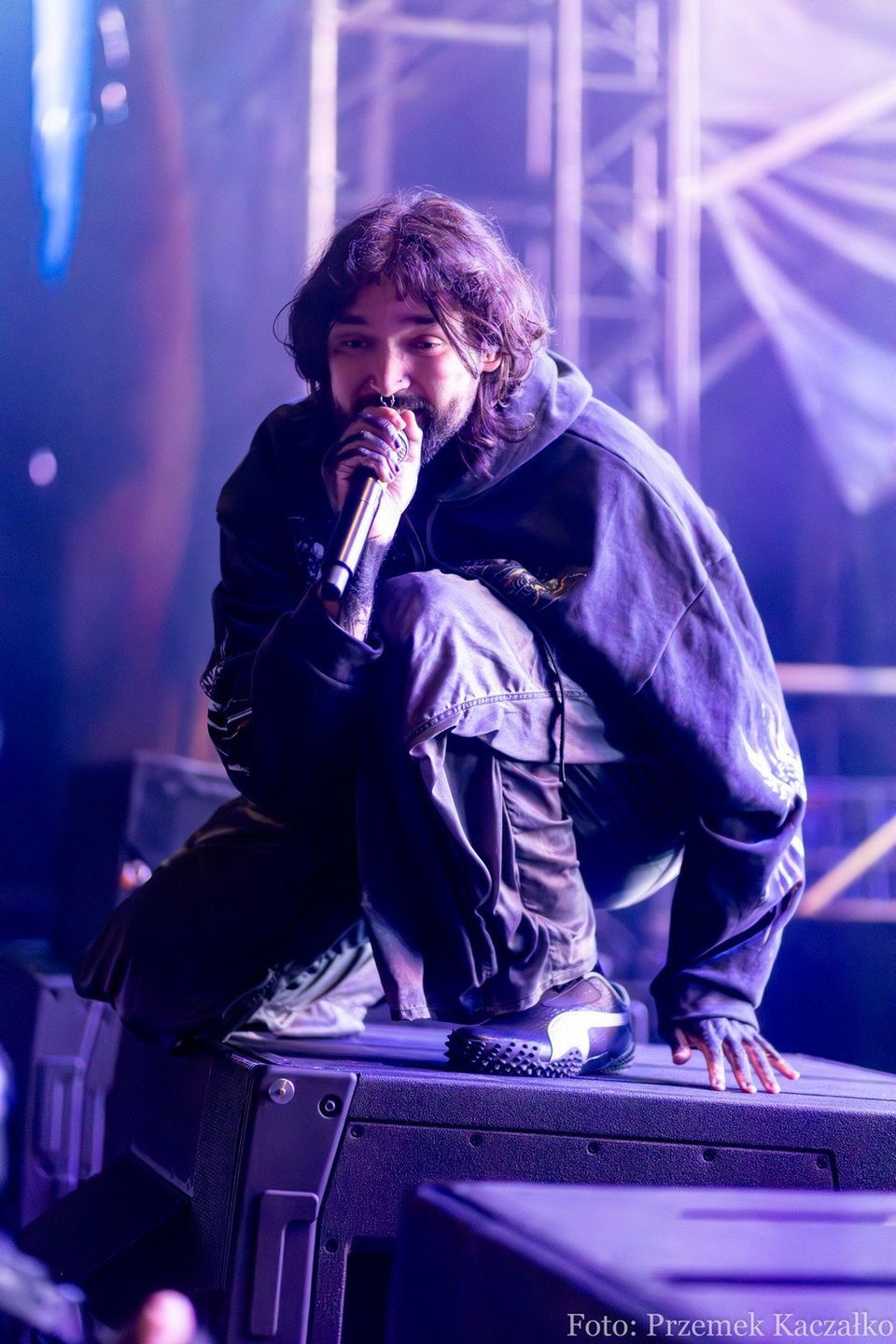 19.09.2025 Festiwal Światła Wondarland w Jeleniej Górze. Koncert Chivasa