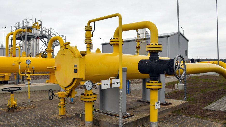 Uroczystość otwarcia gazociągu Baltic Pipe

--