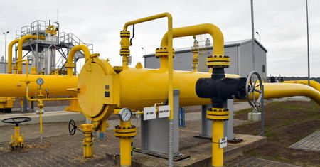 Baltic Pipe zagrożony? Ekspert rozwiewa wątpliwości