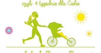 Mama na Maxa w maju w Ostrowcu Świętokrzyskim