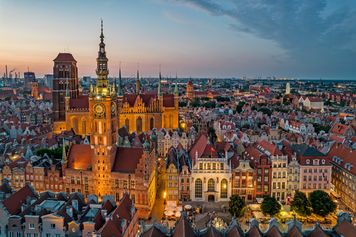 Nakręcą film o Gdańsku. Zapowiada się obiecująco