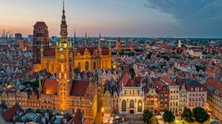 Nakręcą film o Gdańsku. Zapowiada się obiecująco