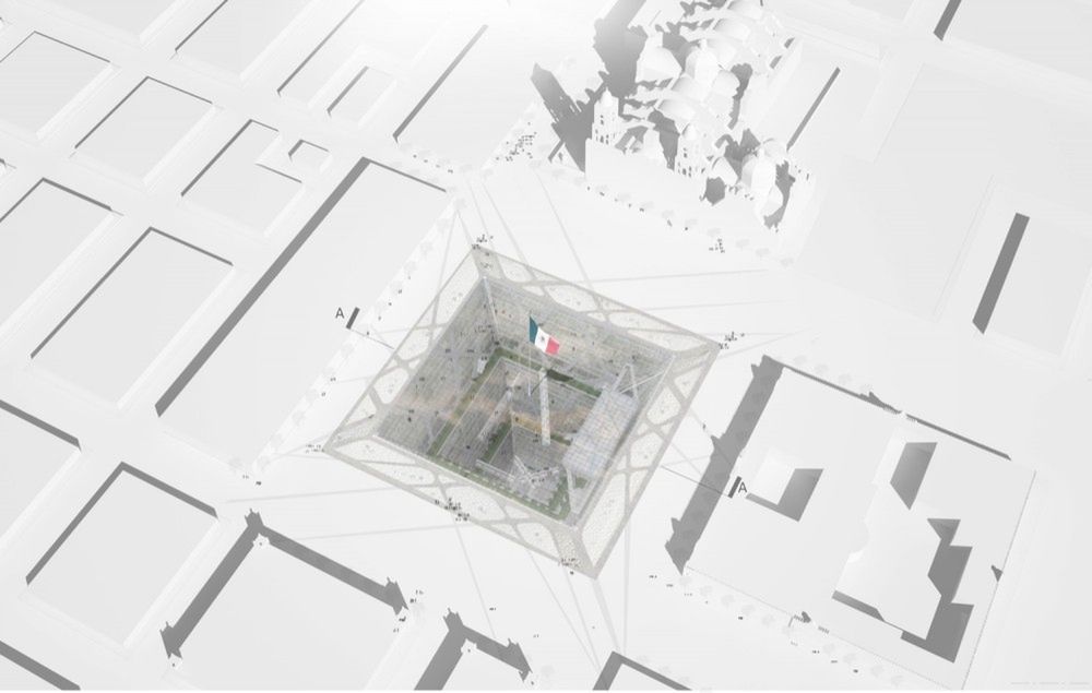 Earthscraper, czyli podziemny wieżowiec 4