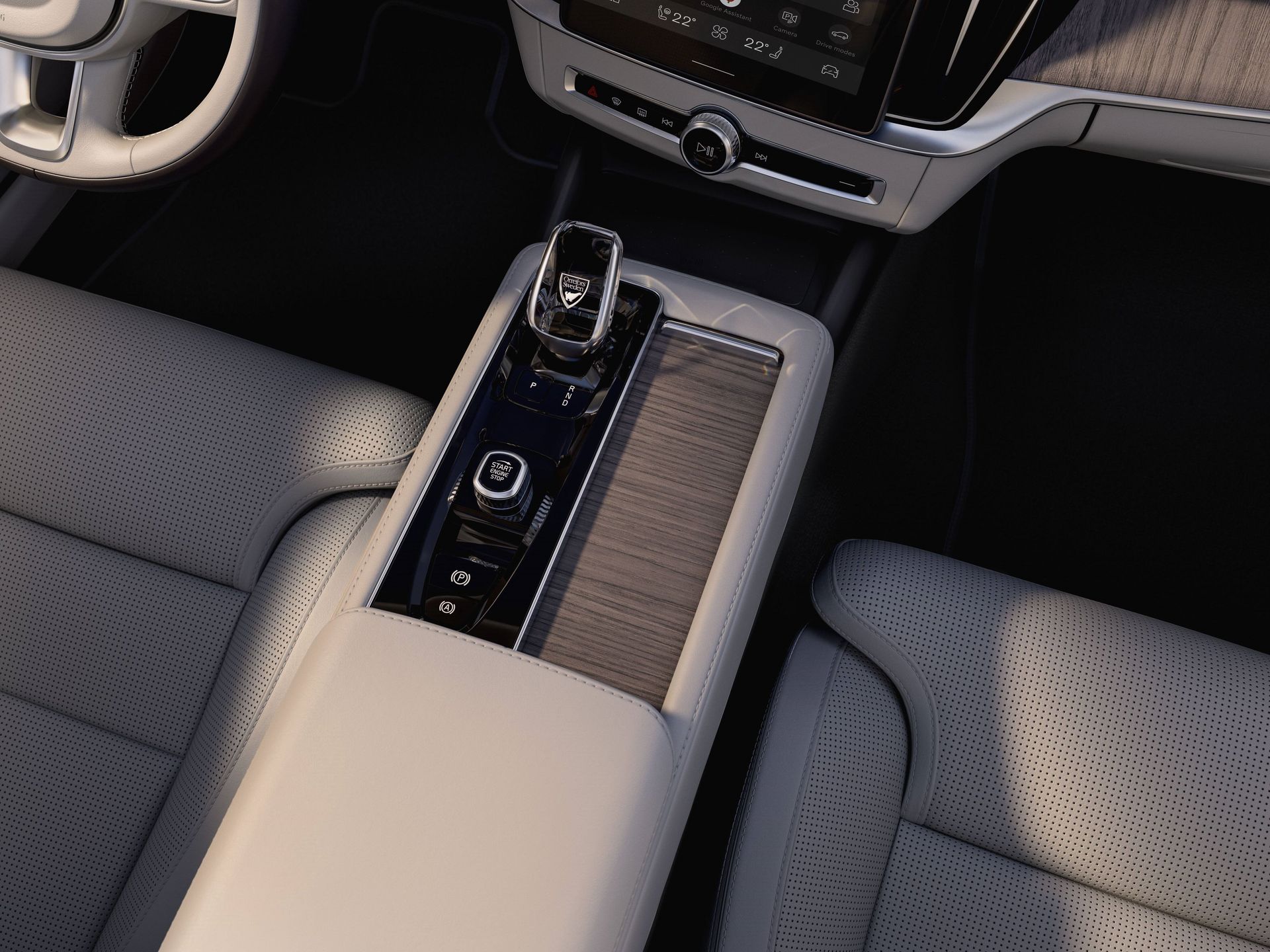 Volvo S90 po liftingu