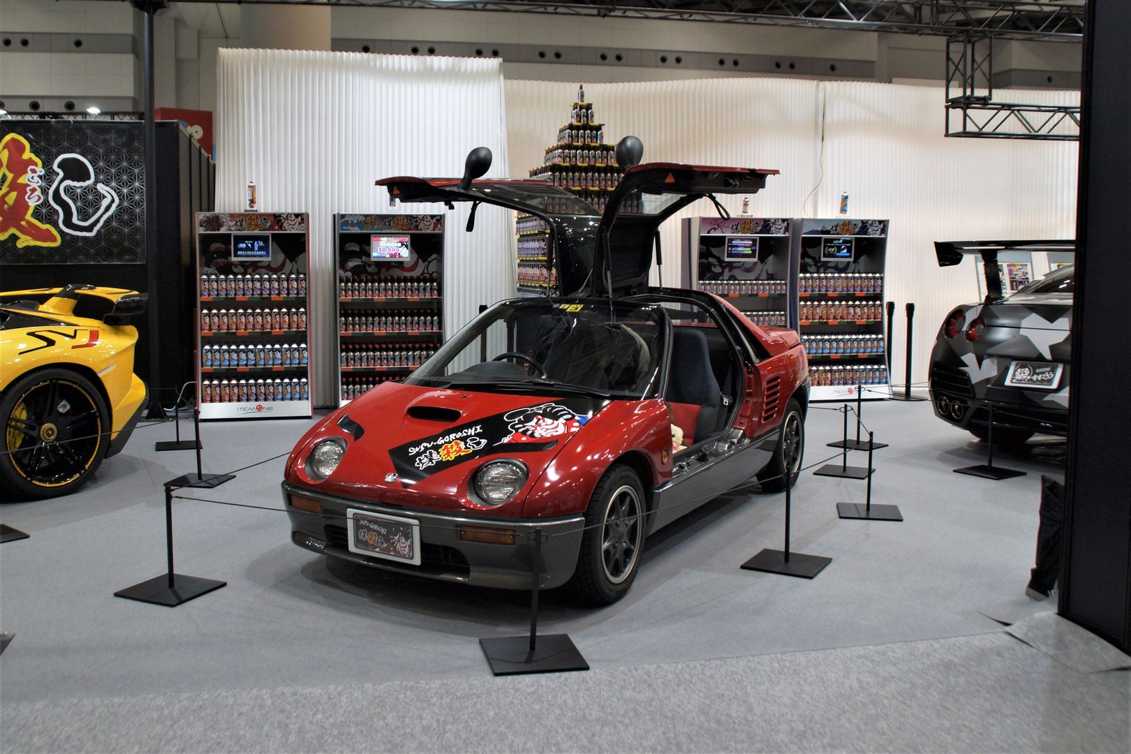 Autozam AZ-1