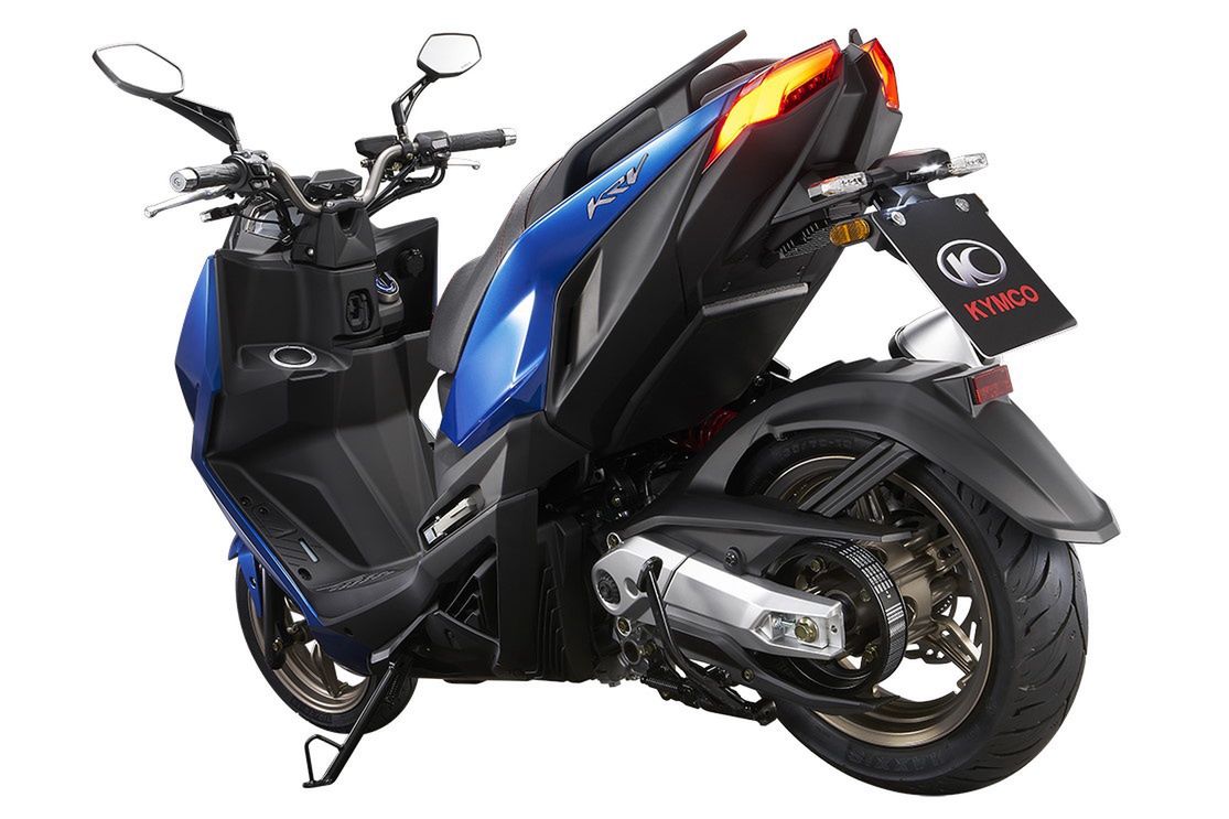 Kymco KRV