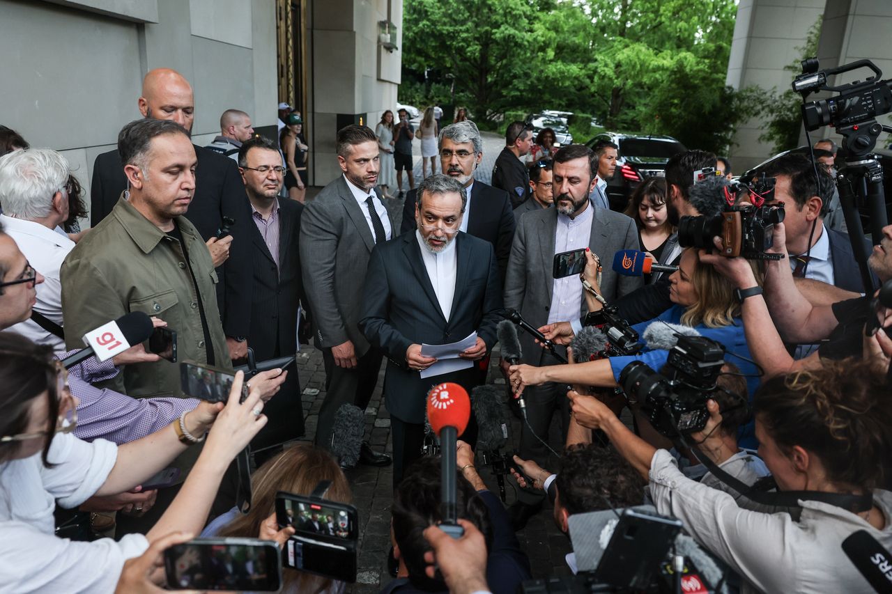 Europejscy szefowie dyplomacji wzywają Iran do rozmów z USA