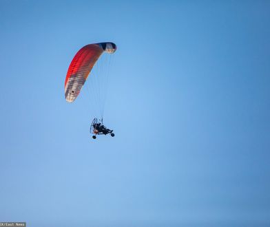 "Zaczęli spadać". Dramatyczny wypadek