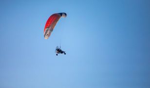 "Zaczęli spadać". Dramatyczny wypadek