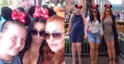 Grycanki bawią się... w Disneylandzie! (FOTO)