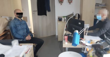 Dopadli Czecha w Polsce. Pomógł sąsiad z Warszawy