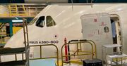 Spojrzałem na Airbusa A380... z góry. To tutaj naprawia się największe samoloty pasażerskie na świecie
