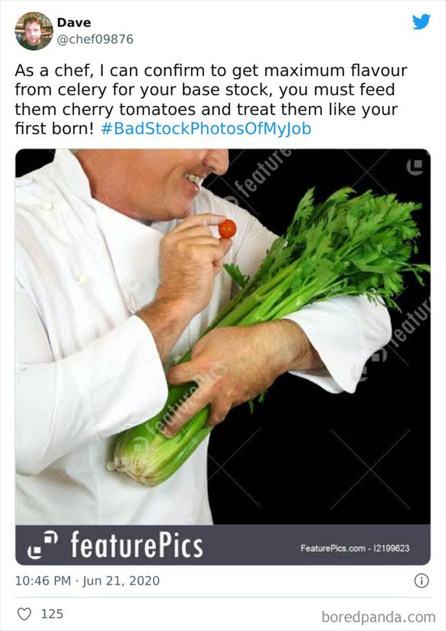 Nie karmiliście nigdy warzyw innymi warzywami?
