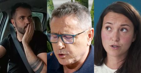 "Dzień dobry TVN". Andrzej Sołtysik zapytał Karola ze "Ślubu..." o reakcję NIEŻYJĄCEJ teściowej na związek z Laurą: "WSTYD!"