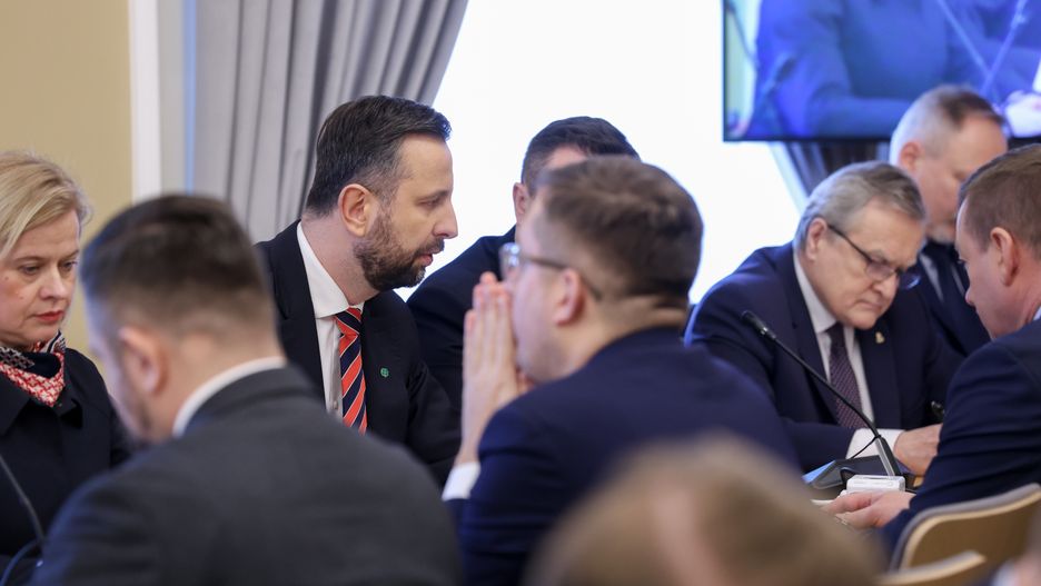 Sejmowa komisja kultury i uchwały ws. Jana Pawła II