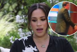 Nie wytrzymał. Gdy usłyszał o Meghan, wyszedł ze studia