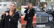 Joanna Liszowska w Bentleyu za ponad milion złotych