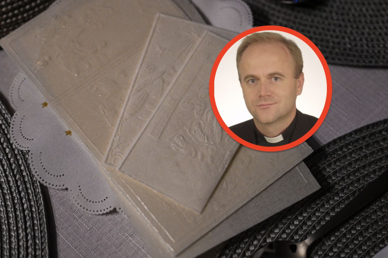 Opłatki w Sejmie. Znany ksiądz nie szczędzi krytyki: "To świętokradztwo"