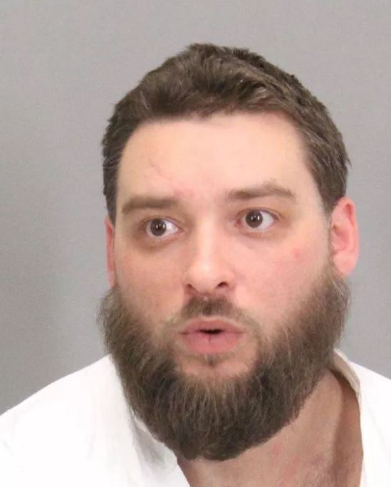 Kyle Long. Źródło: Mountain View Police Departament