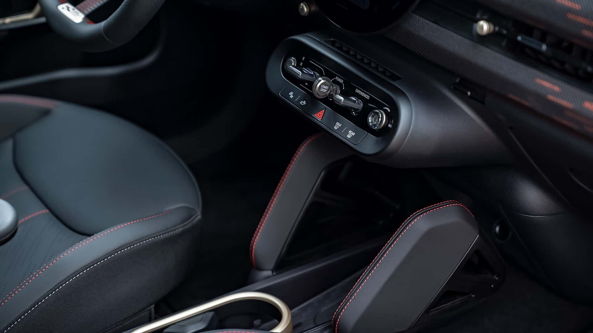 Mini JCW Electric