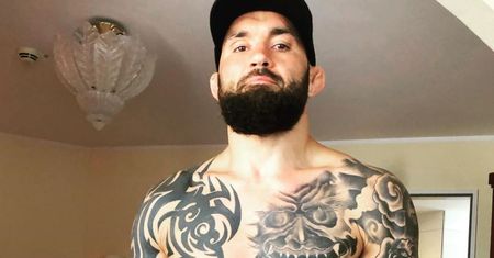Michał Materla zripostował "Jurasa" w temacie śmieciowej diety