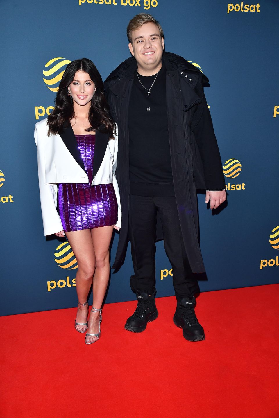 Roksana Węgiel, Kevin Mglej