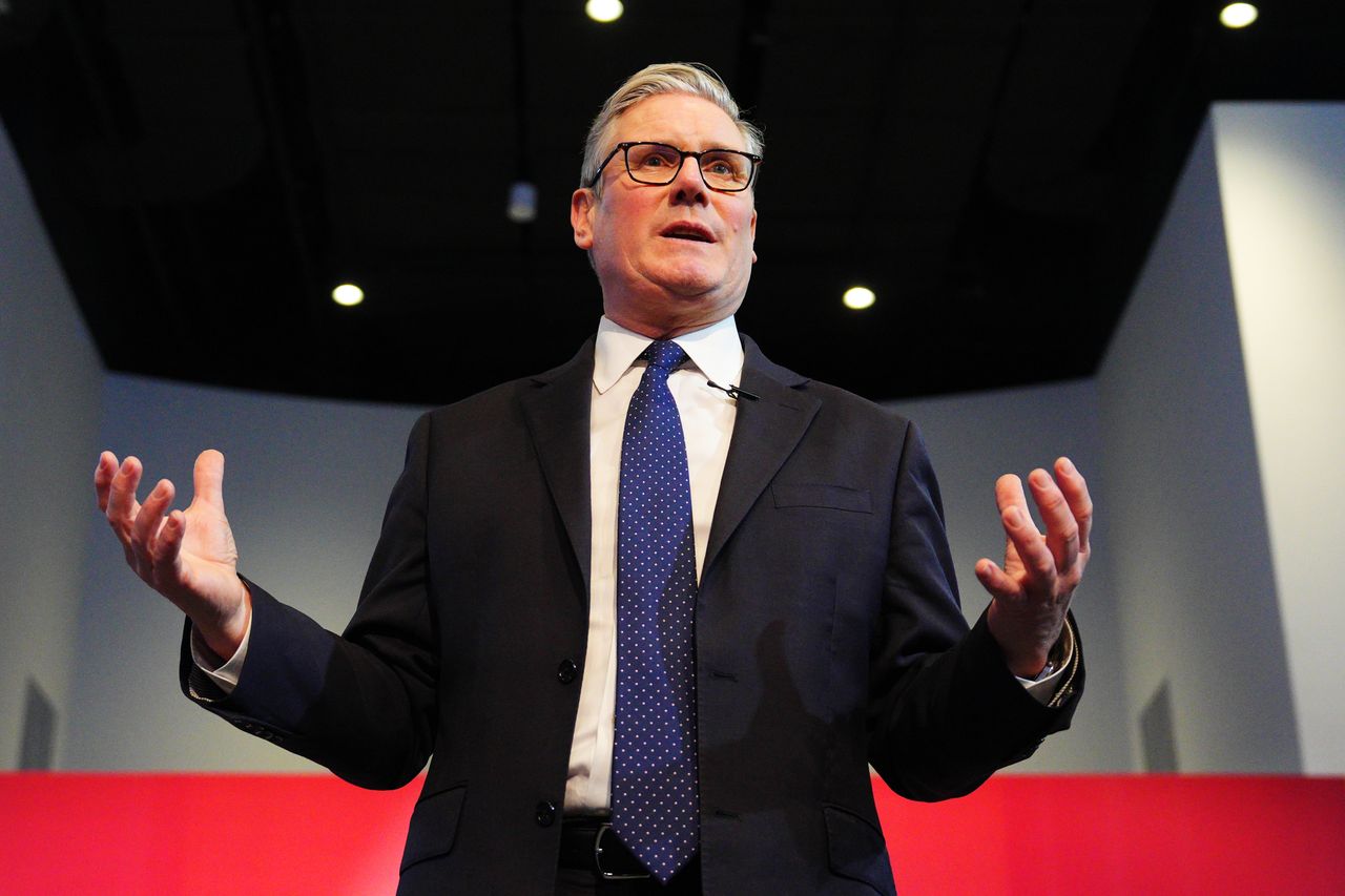 Premier Wielkiej Brytanii ostro. Mandelson kłamał ws. Epsteina