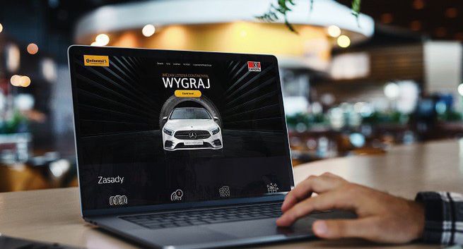 Continental Opony Polska startuje z loterią