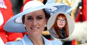 TYLKO U NAS! Ekspertka oceniłą stylizację Kate Middleton na Trooping the Colour. "Tu nic nie jest przypadkiem"