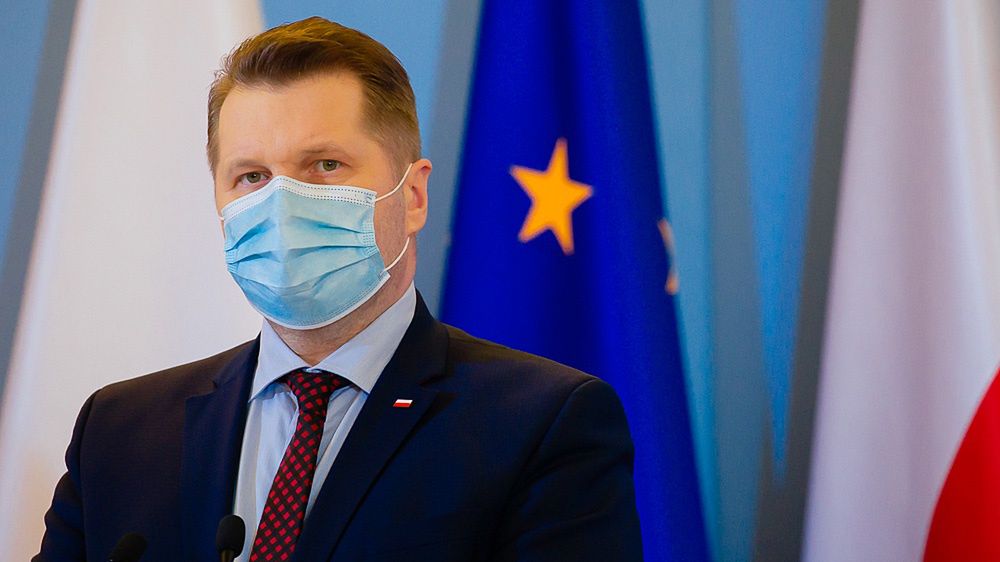 Przemysław Czarnek, minister edukacji i nauki