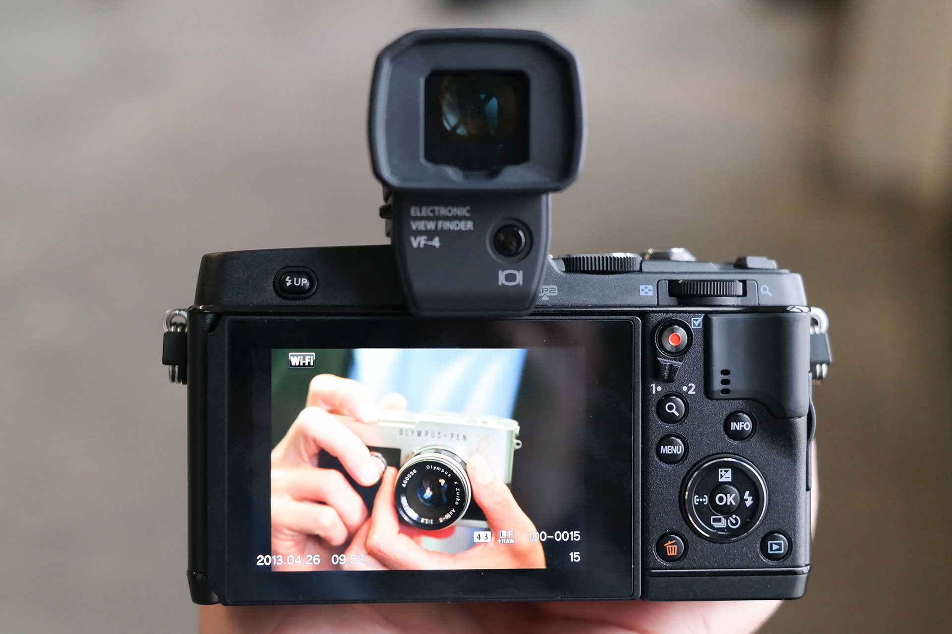 Olympus PEN E-P5 – pierwsze wrażenia 19