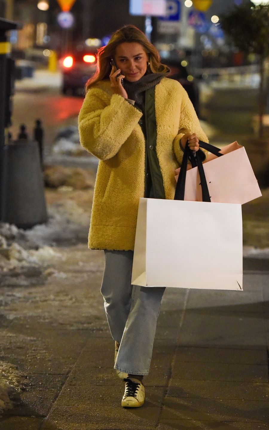 Małgorzata Socha przyłapana na luksusowych zakupach