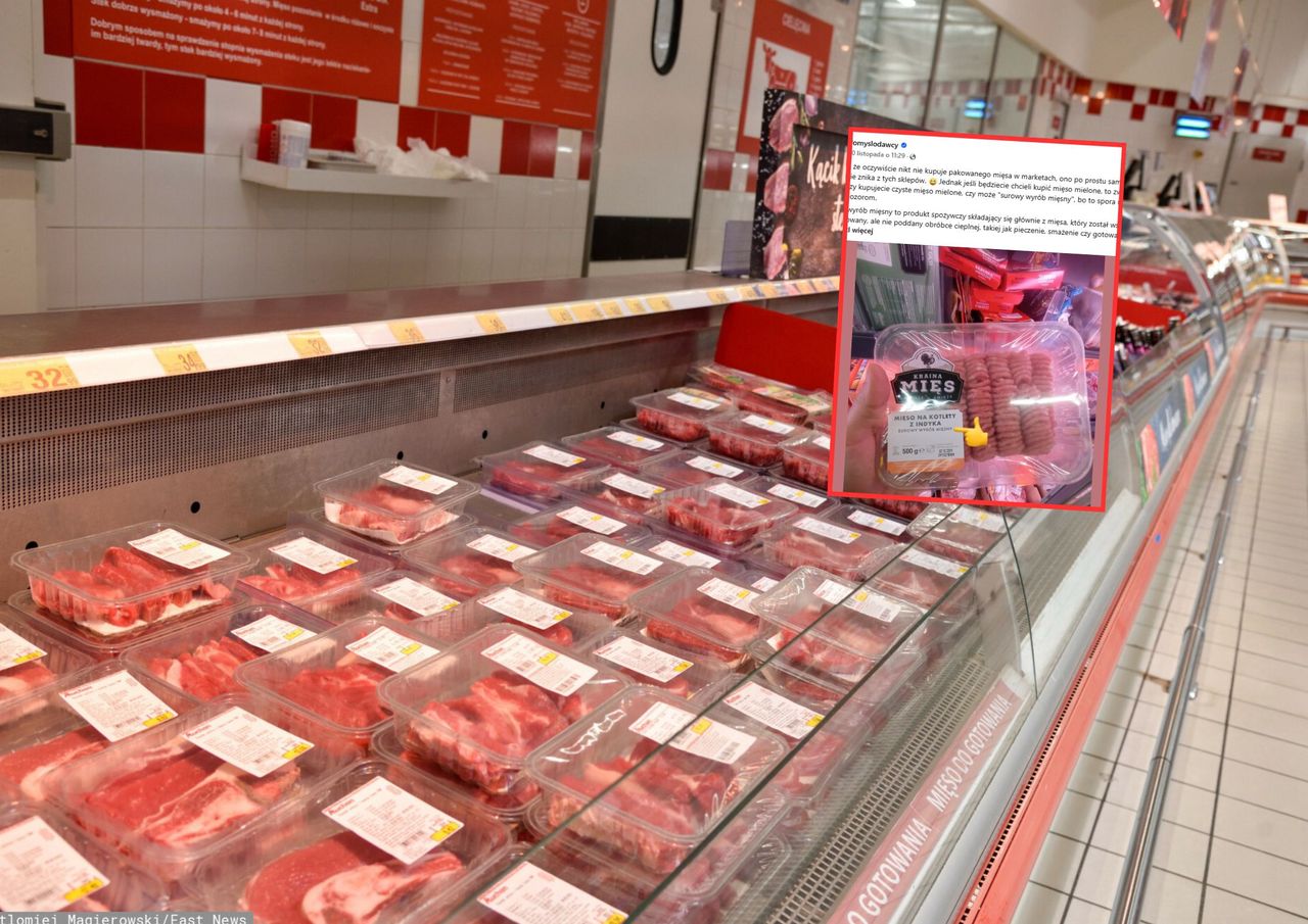 Kupujesz mięso w dyskontach? Uważaj na jeden szczegół