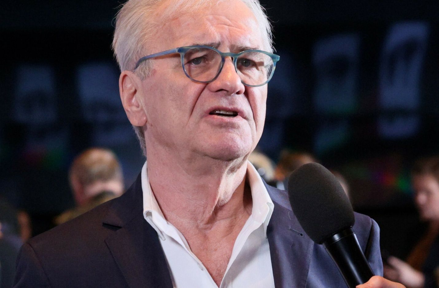 Jacek Bromski, były prezes SFP