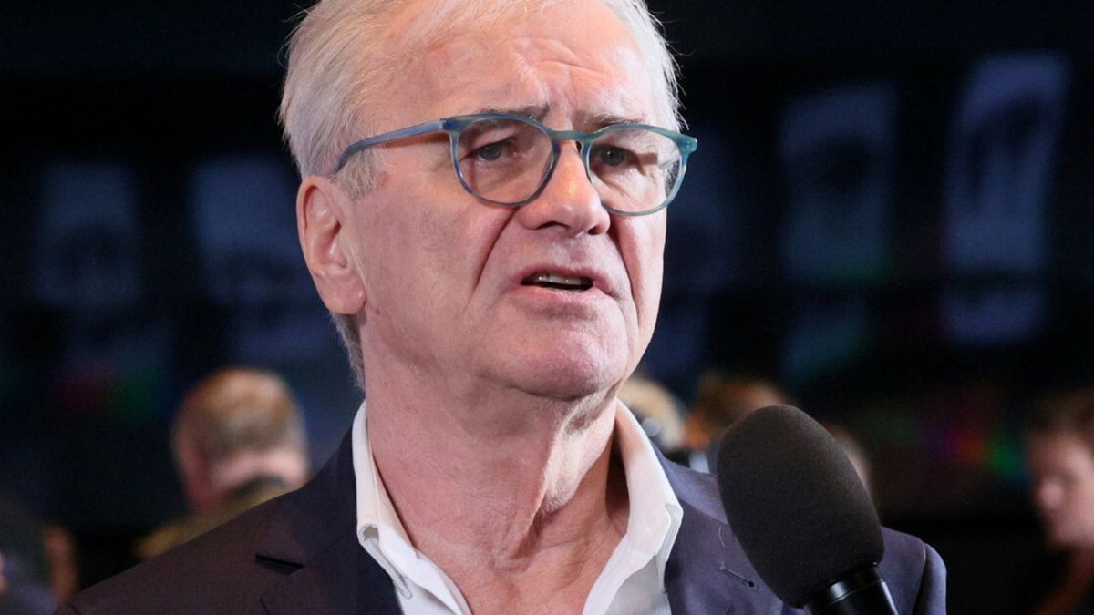 Jacek Bromski, były prezes SFP