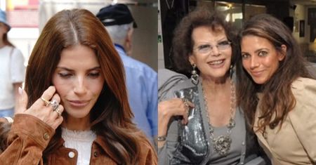 Weronika Rosati wspomina Claudię Cardinale: "Spodobałam się jej, bo mówiłam po francusku i miałam mentolowe papierosy"