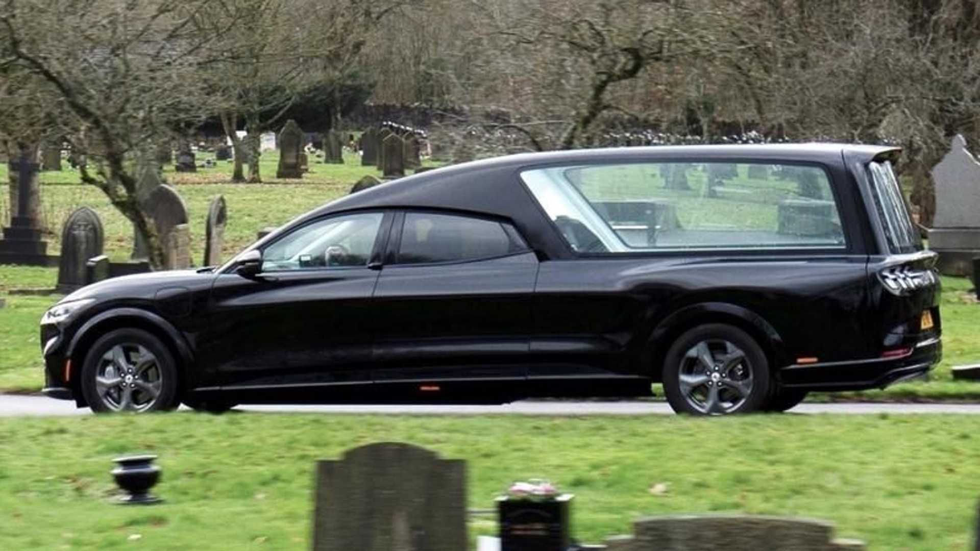 Ford Mustang Mach-E