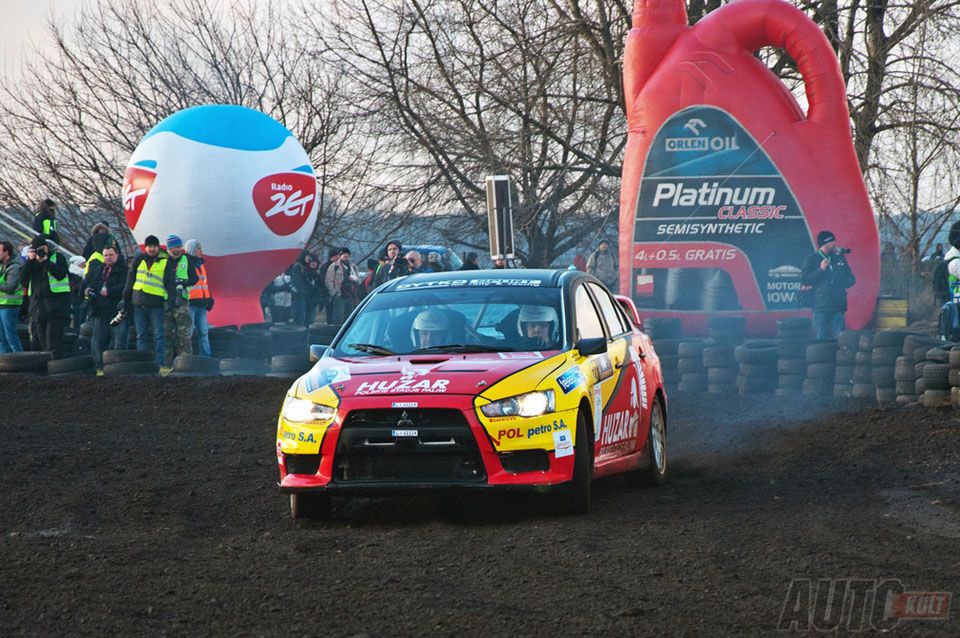 50. Rajd Barbórka (2012) w obiektywie [relacja autokult.pl] 39