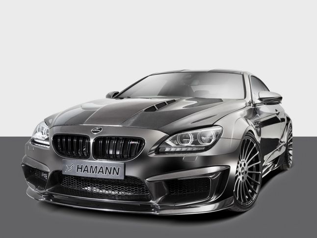BMW Serii 6 Hamann Mirr6r Coupe