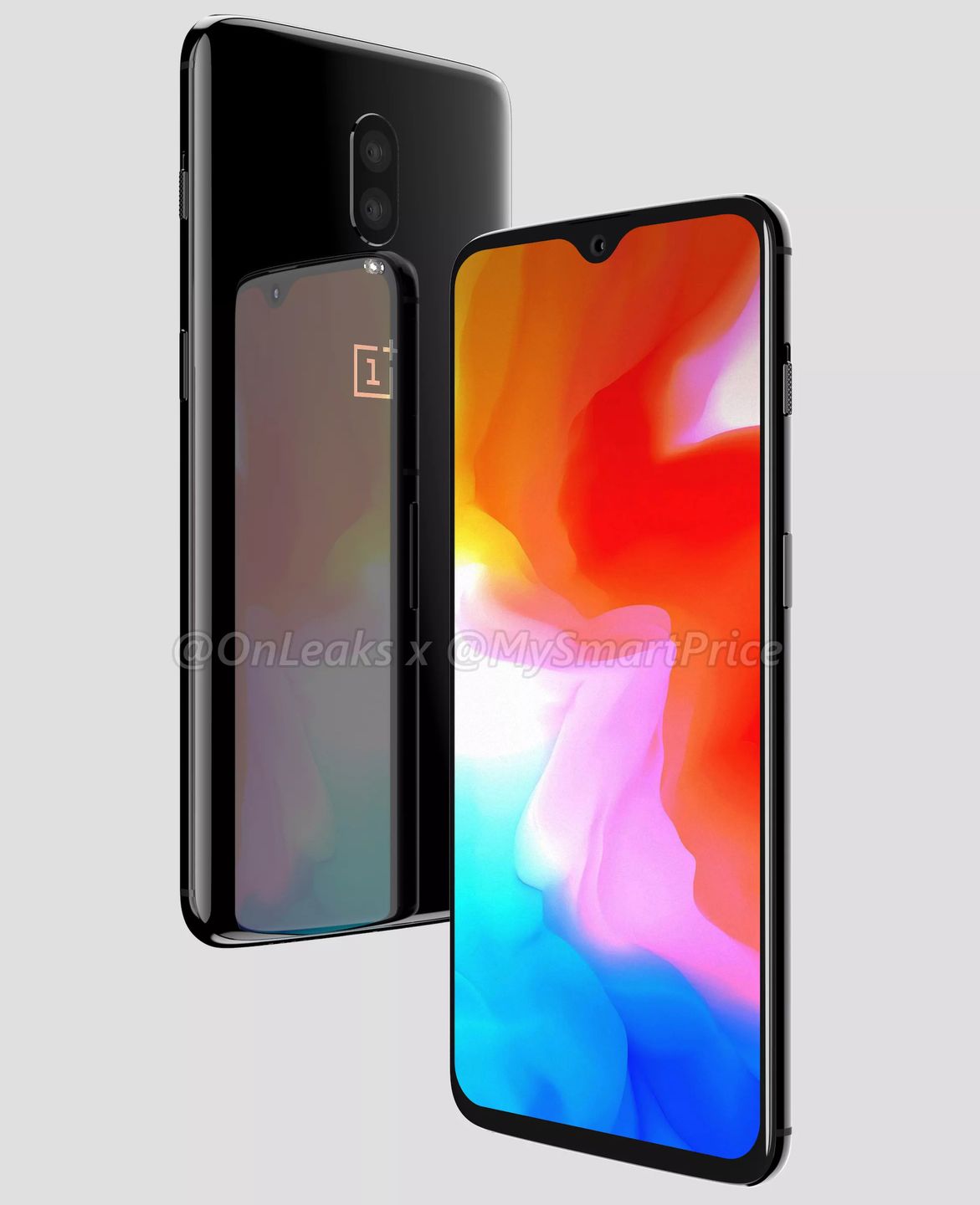 OnePlus 6T w pełnej krasie. Dwie zmiany na plus i jedna na minus 3